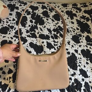 Nine West Tan Shoulder Bag